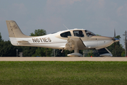 (Private) Cirrus SR22 G3 GTS (N611ES) at  Oshkosh - Wittman Regional, United States