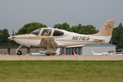 (Private) Cirrus SR22 G3 GTS (N611ES) at  Oshkosh - Wittman Regional, United States