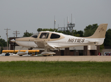 (Private) Cirrus SR22 G3 GTS (N611ES) at  Oshkosh - Wittman Regional, United States