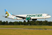 Frontier Airlines Airbus A321-271NX (N611FR) at  Dallas/Ft. Worth - International, United States