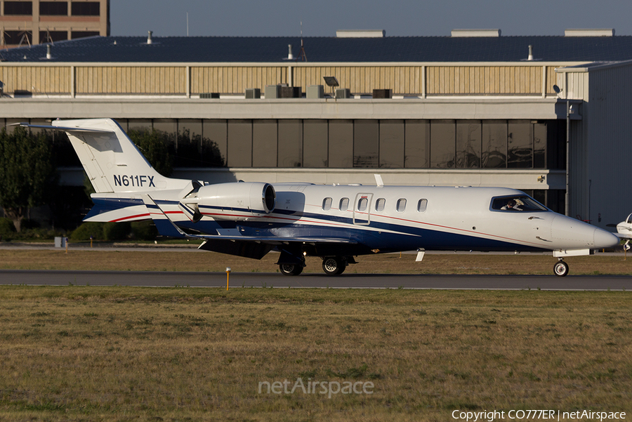 Flexjet Bombardier Learjet 40 (N611FX) | Photo 8230