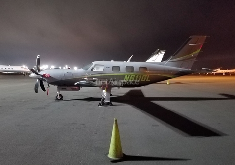 (Private) Piper PA-46-500TP M500 (N611GL) at  Orlando - Executive, United States