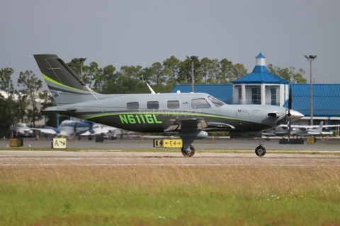 (Private) Piper PA-46-500TP M500 (N611GL) at  Orlando - Executive, United States