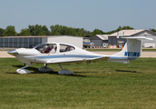 (Private) Diamond DA40 Diamond Star (N611MH) at  Oshkosh - Wittman Regional, United States