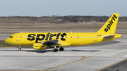Spirit Airlines Airbus A320-232 (N611NK) at  Detroit - Metropolitan Wayne County, United States