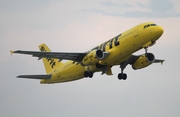 Spirit Airlines Airbus A320-232 (N611NK) at  Detroit - Metropolitan Wayne County, United States