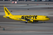 Spirit Airlines Airbus A320-232 (N611NK) at  Las Vegas - Harry Reid International, United States