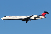 Delta Connection (SkyWest Airlines) Bombardier CRJ-701ER (N611SK) at  Seattle/Tacoma - International, United States