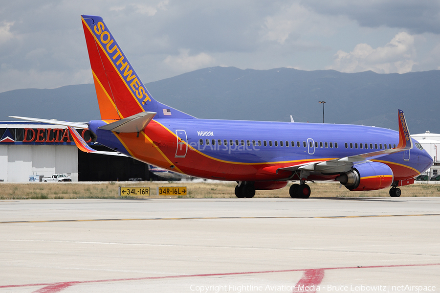 Southwest Airlines Boeing 737-3H4 (N611SW) | Photo 84918