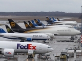 United Parcel Service Boeing 747-84AF (N611UP) at  Cologne/Bonn, Germany