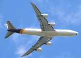 United Parcel Service Boeing 747-84AF (N611UP) at  Cologne/Bonn, Germany