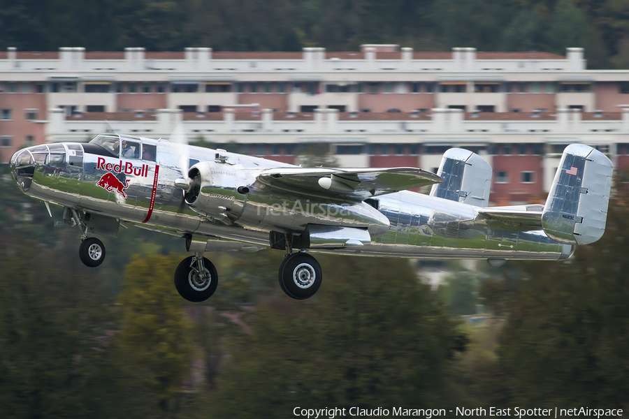 The Flying Bulls North American B-25J Mitchell (N6123C) | Photo 98562