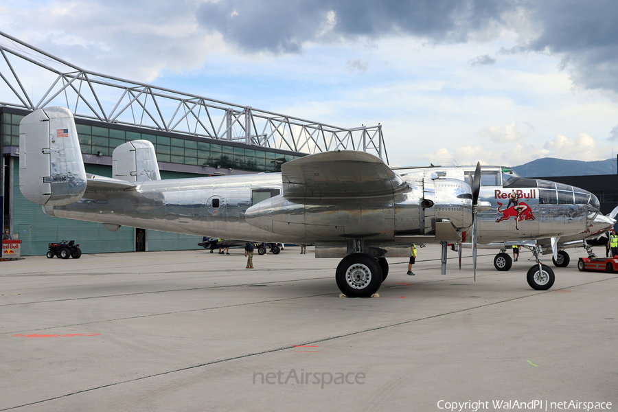 The Flying Bulls North American B-25J Mitchell (N6123C) | Photo 526387