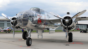 The Flying Bulls North American B-25J Mitchell (N6123C) at  Zeltweg, Austria