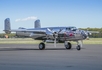 The Flying Bulls North American B-25J Mitchell (N6123C) at  Maribor - Edward Rusjan, Slovenia