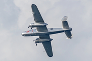 The Flying Bulls North American B-25J Mitchell (N6123C) at  Luqa - Malta International, Malta