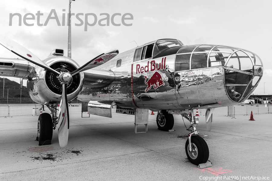 The Flying Bulls North American B-25J Mitchell (N6123C) | Photo 247994