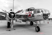The Flying Bulls North American B-25J Mitchell (N6123C) at  Munich, Germany