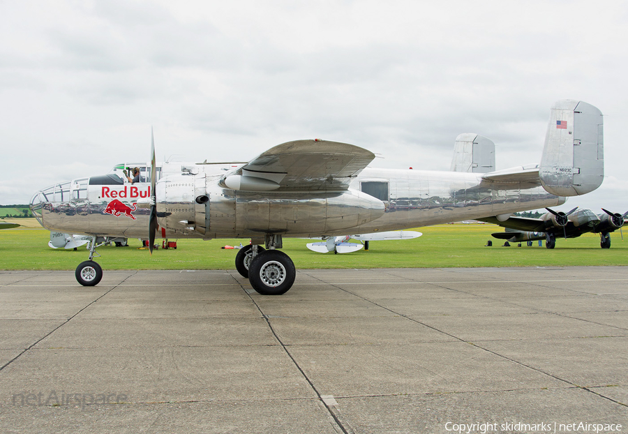 The Flying Bulls North American B-25J Mitchell (N6123C) | Photo 116221