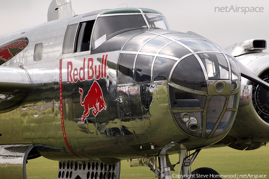 The Flying Bulls North American B-25J Mitchell (N6123C) | Photo 51735