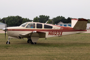 (Private) Beech V35B Bonanza (N6123X) at  Oshkosh - Wittman Regional, United States