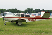 (Private) Beech V35B Bonanza (N6123X) at  Oshkosh - Wittman Regional, United States
