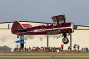 (Private) Boeing Stearman A75N1 (N61250) at  Dallas - Addison, United States