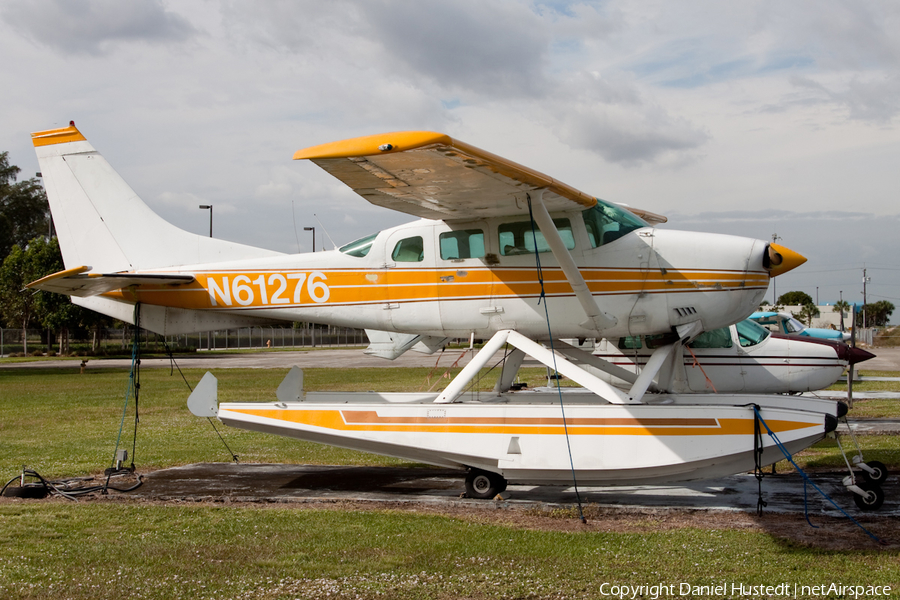 (Private) Cessna U206F Stationair (N61276) | Photo 509809