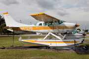 (Private) Cessna U206F Stationair (N61276) at  Miami - Opa Locka, United States