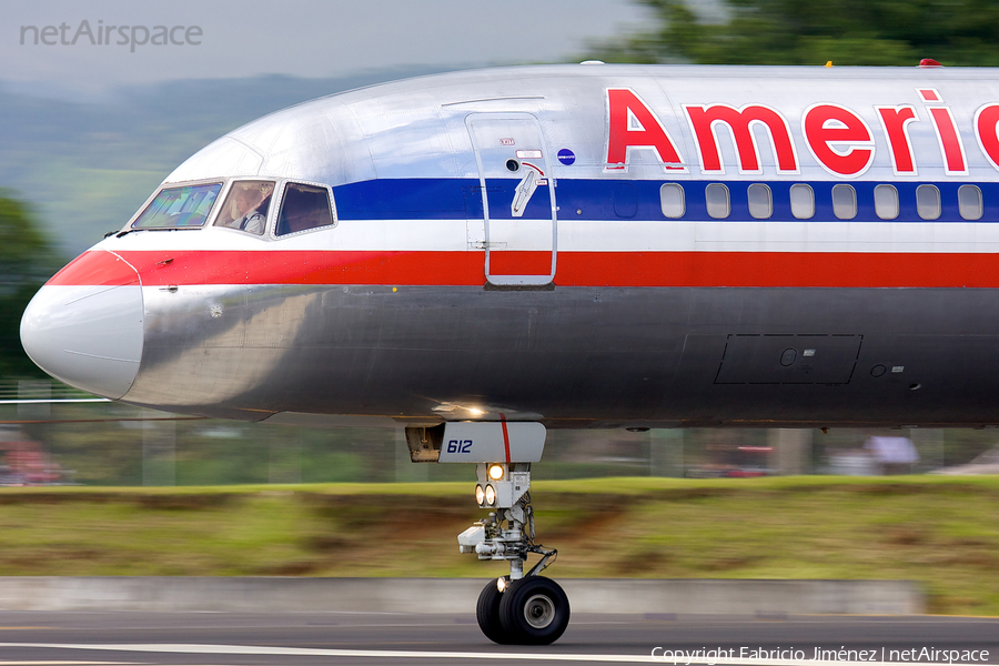 American Airlines Boeing 757-223 (N612AA) | Photo 6342
