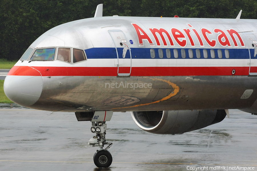 American Airlines Boeing 757-223 (N612AA) | Photo 352508