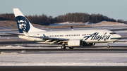 Alaska Airlines Boeing 737-790 (N612AS) at  Anchorage - Ted Stevens International, United States