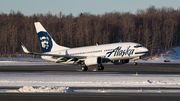 Alaska Airlines Boeing 737-790 (N612AS) at  Anchorage - Ted Stevens International, United States