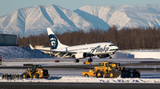 Alaska Airlines Boeing 737-790 (N612AS) at  Anchorage - Ted Stevens International, United States