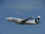Alaska Airlines Boeing 737-790 (N612AS) at  Los Angeles - International, United States