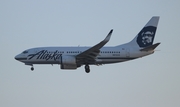 Alaska Airlines Boeing 737-790 (N612AS) at  Los Angeles - International, United States