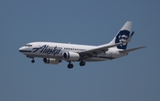 Alaska Airlines Boeing 737-790 (N612AS) at  Los Angeles - International, United States