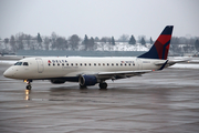 Delta Connection (Compass Airlines) Embraer ERJ-175LR (ERJ-170-200LR) (N612CZ) at  Minneapolis - St. Paul International, United States
