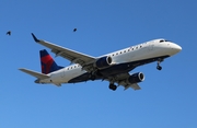 Delta Connection (Compass Airlines) Embraer ERJ-175LR (ERJ-170-200LR) (N612CZ) at  Los Angeles - International, United States