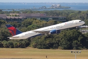 Delta Air Lines Boeing 757-232 (N612DL) at  Tampa - International, United States