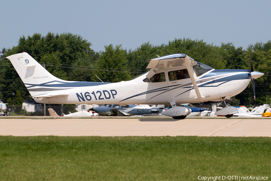 (Private) Cessna 182T Skylane (N612DP) | Photo 659535