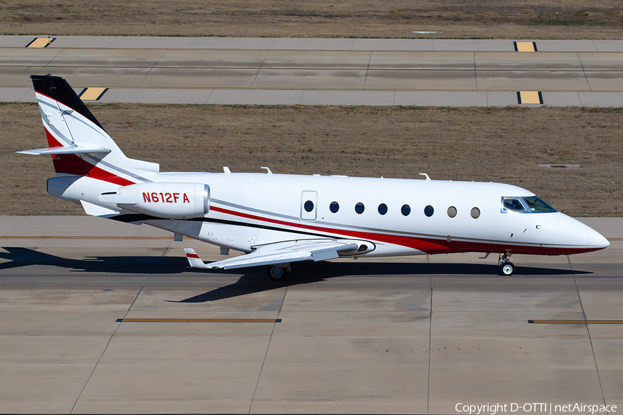Xcel Jet Management Gulfstream G200 (N612FA) | Photo 679094