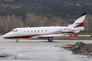 Xcel Jet Management Gulfstream G200 (N612FA) at  Kelowna - International, Canada