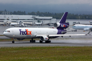 FedEx McDonnell Douglas MD-11F (N612FE) at  Anchorage - Ted Stevens International, United States