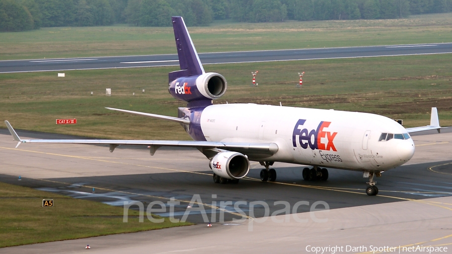 FedEx McDonnell Douglas MD-11F (N612FE) | Photo 210005