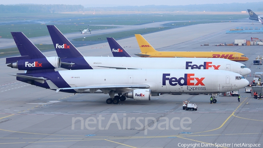 FedEx McDonnell Douglas MD-11F (N612FE) | Photo 210006