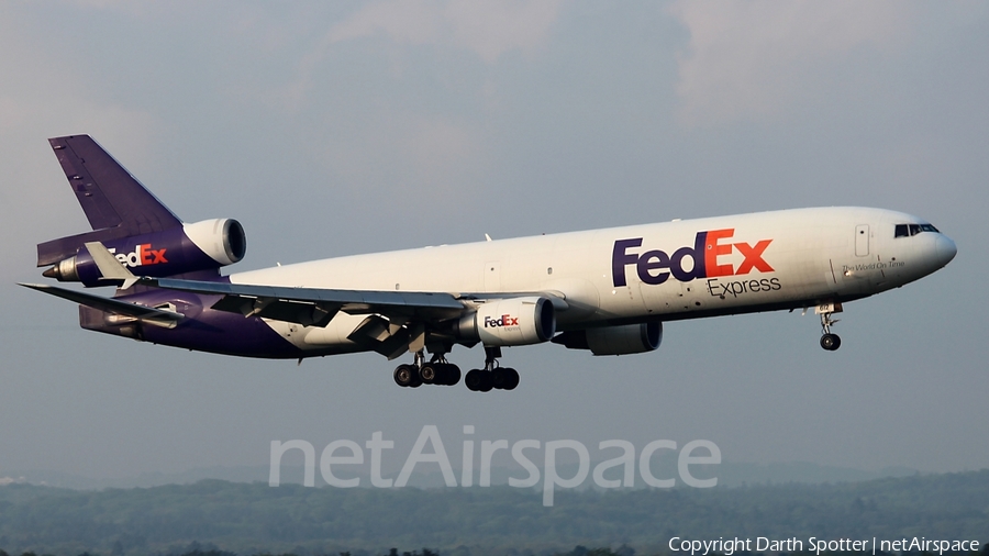 FedEx McDonnell Douglas MD-11F (N612FE) | Photo 210007