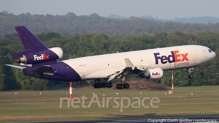 FedEx McDonnell Douglas MD-11F (N612FE) | Photo 210009