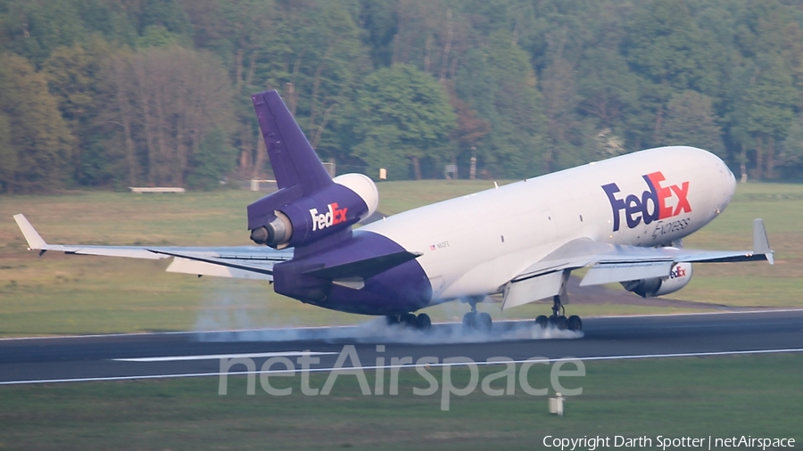 FedEx McDonnell Douglas MD-11F (N612FE) | Photo 210010