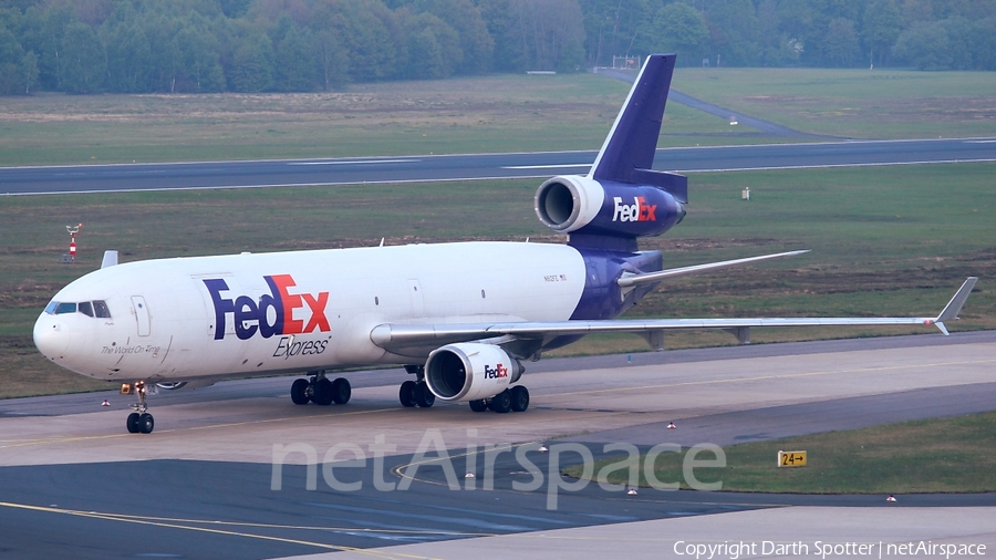 FedEx McDonnell Douglas MD-11F (N612FE) | Photo 210011